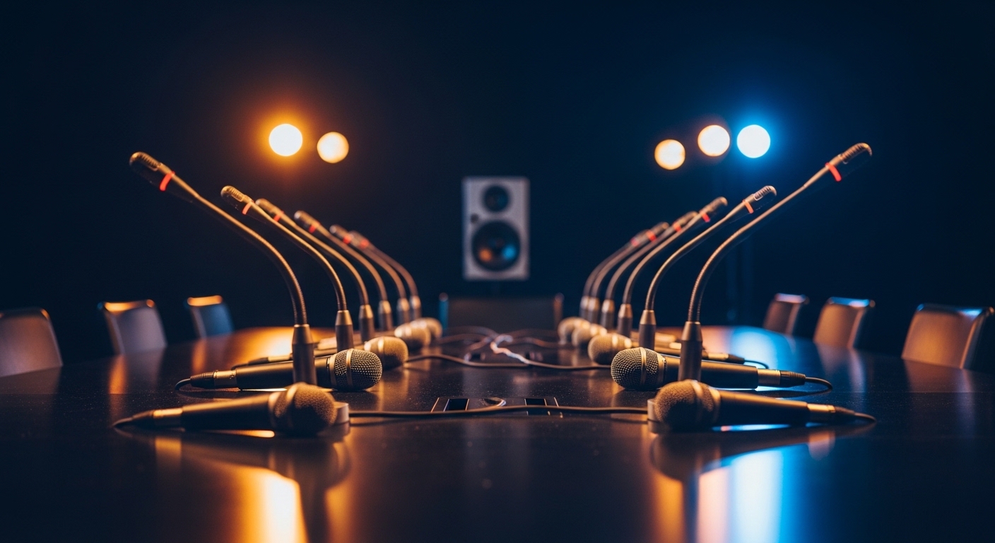 Audio Equipment